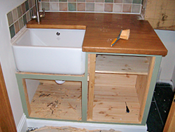 Cornwall Bespoke Cabinets