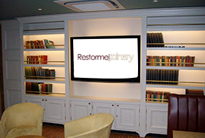Bespoke Cabinet Cornwall