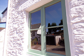 Bespoke Window Cornwall
