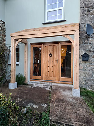 Bespoke Doors Cornwall