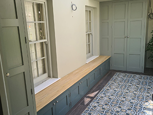 Joinery Cornwall