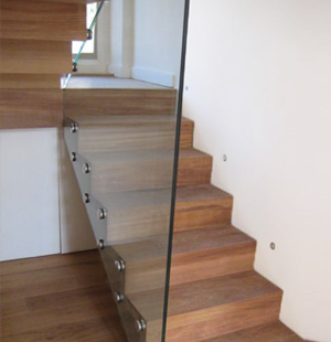 Bespoke Staircases Cornwall