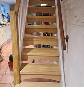 Bespoke Staircases
