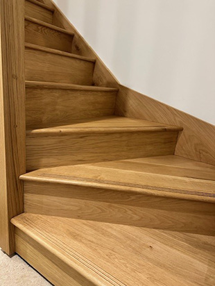 Handmade Staircases Cornwall