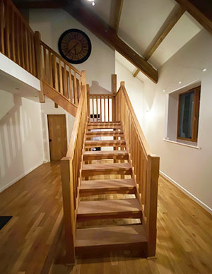 Bespoke Staircases